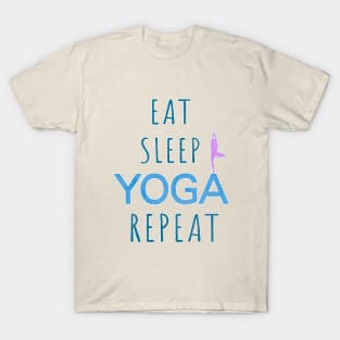 Yoga life style T-Shirt